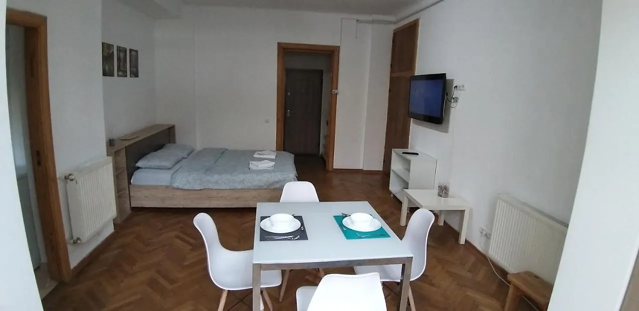 Domum George Enescu Apartment Bucharest