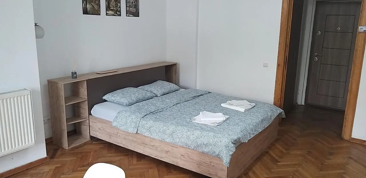 Domum George Enescu Apartment Bucharest Romania