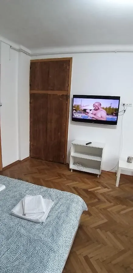 Domum George Enescu Apartment Bucharest 0*,  Romania