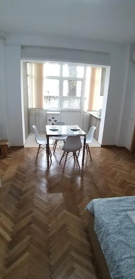Domum George Enescu Apartment Bucharest Romania