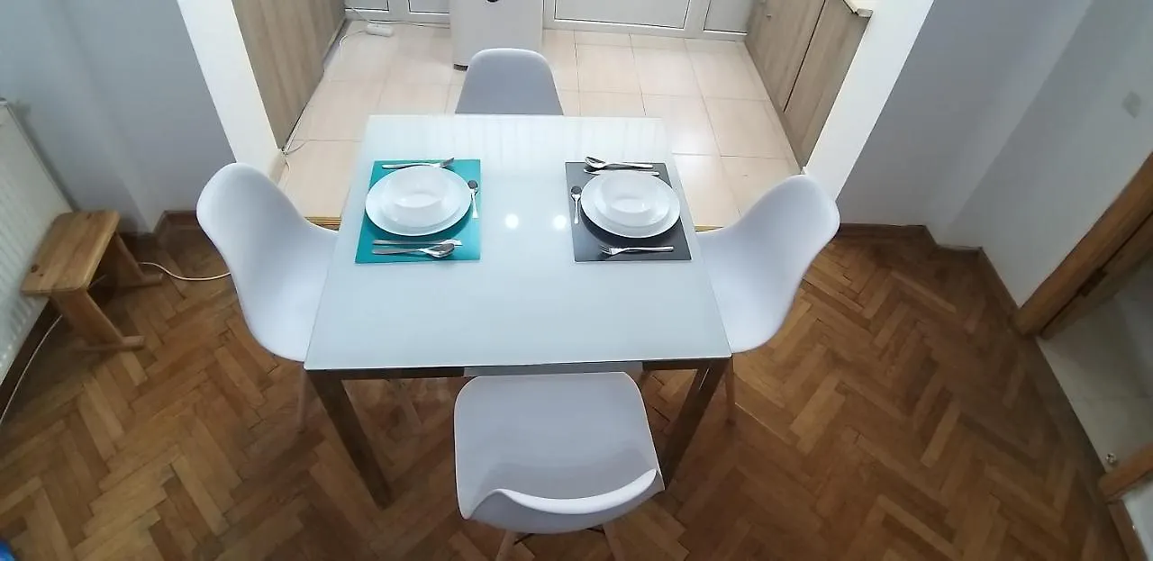 Domum George Enescu Apartment Bucharest 0*,