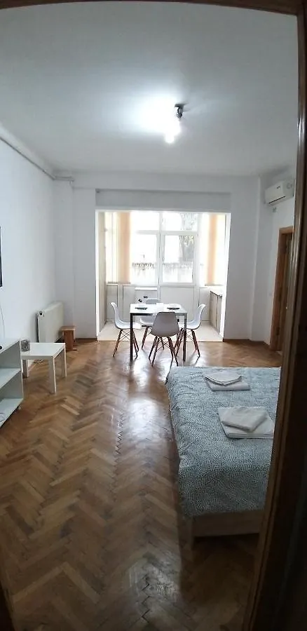 Domum George Enescu Apartment Bucharest