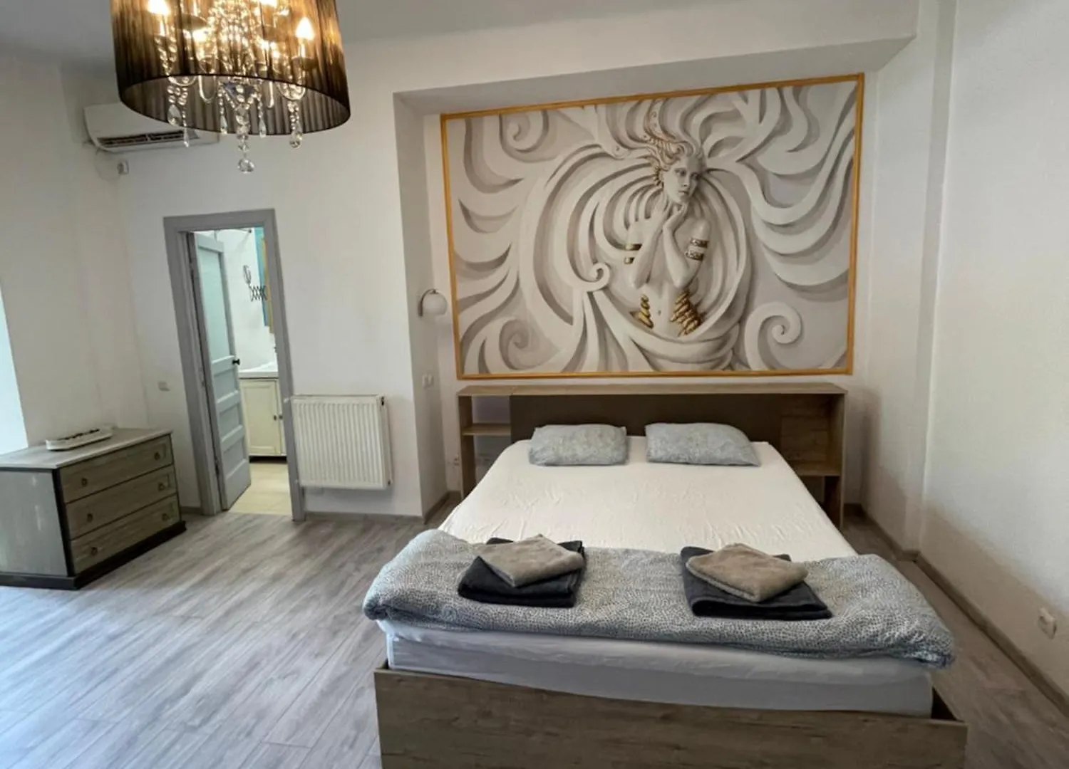 Domum George Enescu Apartman Bukarest 0*,  Románia